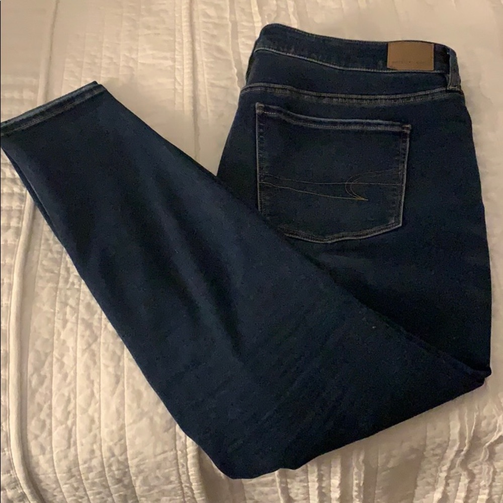 American Eagle Outfitters 18R High Rise Jegging